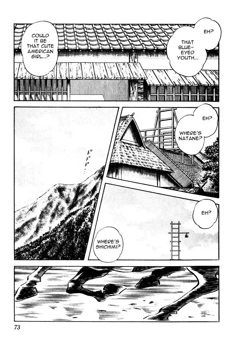 Niji Iro Togarashi Chapter 103 14